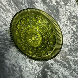 Vintage Indiana glass bowl